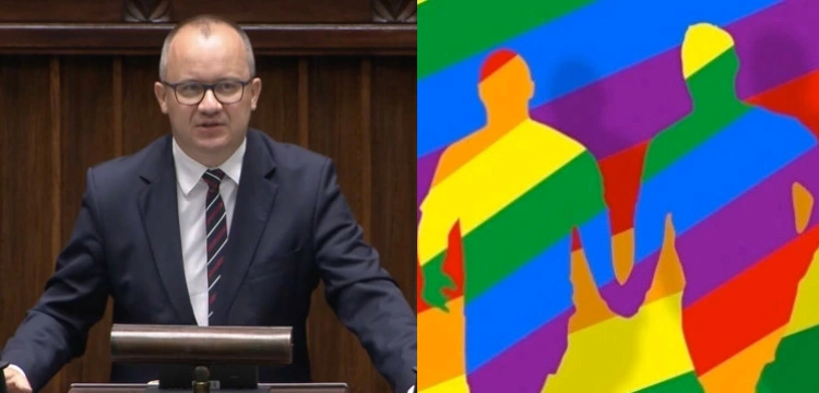 Szokujące stanowisko PK. Romanowski: To wprowadzenie tylnymi drzwiami adopcji przez pary homoseksualne