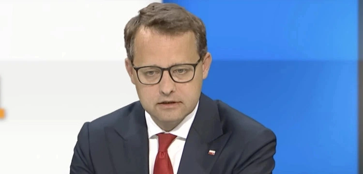 Romanowski: Hołownia resztę życia powinien spędzić za kratami