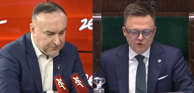 Kobosko o odejściu Hołowni: Jestem rozczarowany