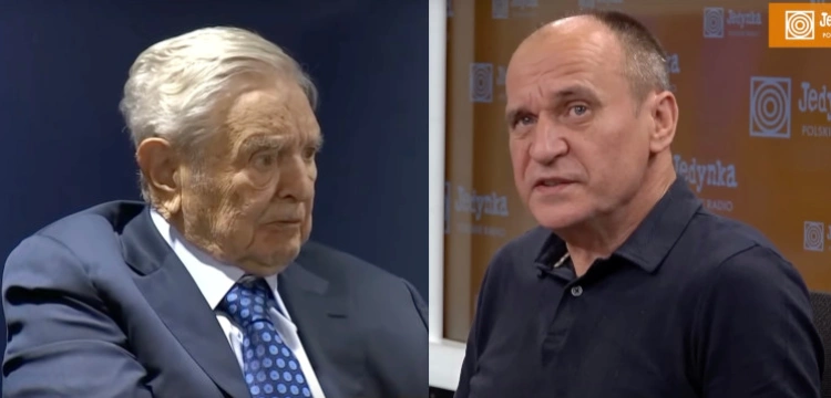 Soros przejął „Rzeczpospolitą”. Kukiz: Kto posiada media, ten dyktuje przekaz