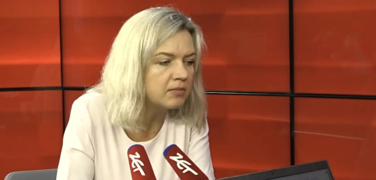 Małgorzata Wasserman: PiS ma mnóstwo silnych kobiet