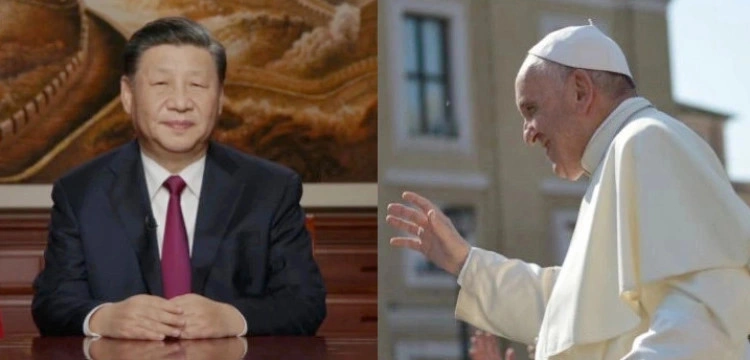 Franciszek apeluje do chińskich katolików, żeby byli… „dobrymi obywatelami”
