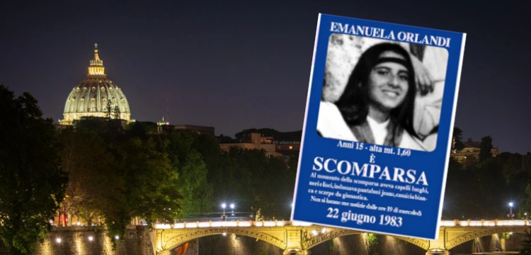 Przełom w sprawie zaginięcia Emanueli Orlandi