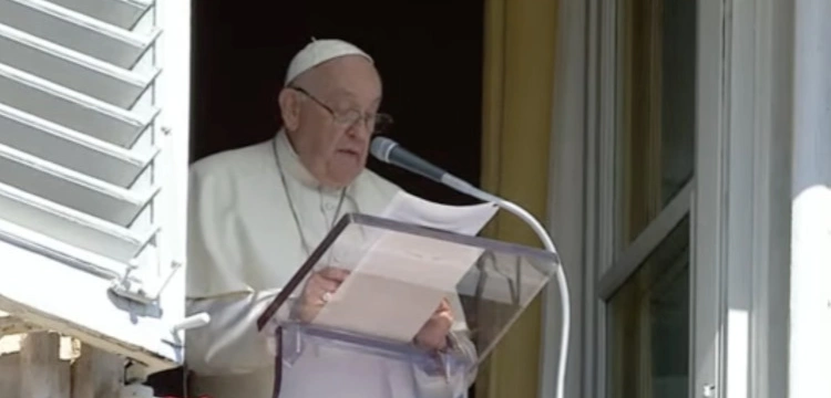 Papież: Módlmy się o pokój w Izraelu i Palestynie
