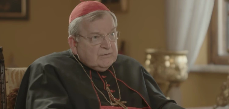 Kard. Burke: Synodalność w Kościele to droga do niebezpieczeństwa