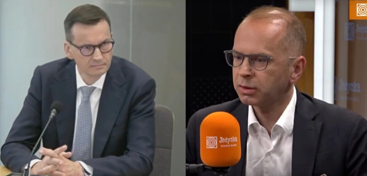 Nokaut! Morawiecki pokazał zdjęcie, o którym Szczerba pewnie wolałby zapomnieć