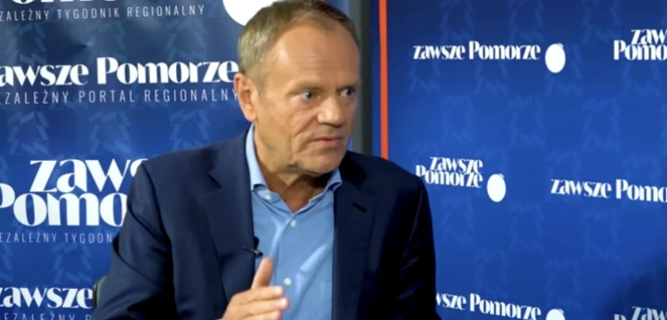 Tusk brnie dalej! Jest kolejne nagranie nt. migrantów. „Szykują nam prawdziwą bombę”