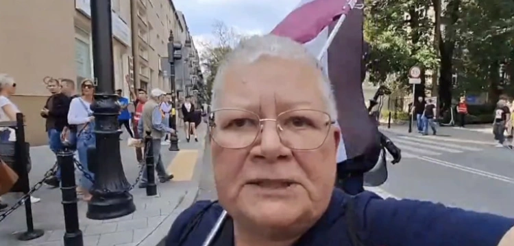 „Życzę ci chorego dziecka”. Babcia Kasia dała kolejny „popis”