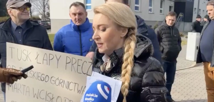 Absolutny skandal! Posłanka KO nazywa działaczy Solidarności… „bojówkami”