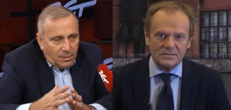 Schetyna kontruje Tuska: Potrzebne wewnętrzne śledztwo ws. ustawy wiatrakowej