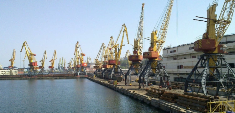 Eksport ukraińskiego zboża. W Stambule osiągnięto porozumienie