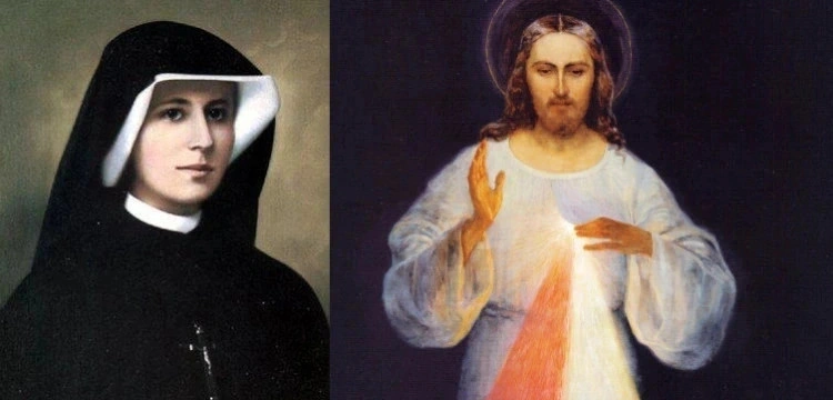 "Dziś sprowadź mi dusze ciche i pokorne, i dusze małych dzieci". 6. dzień nowenny przed świętem Miłosierdzia Bożego