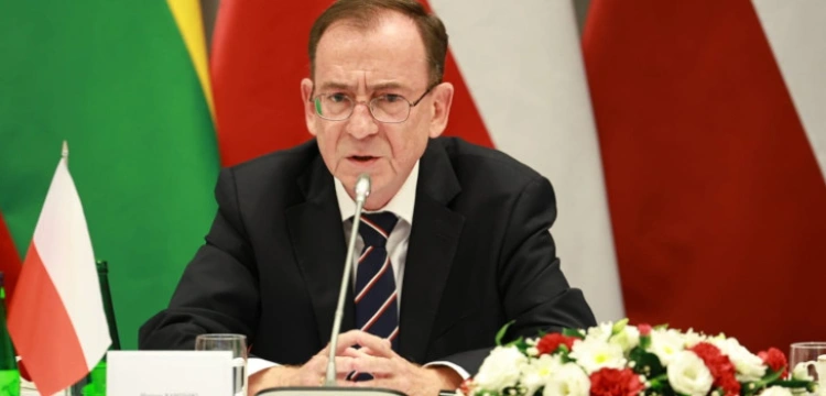 Szef MSWiA: Zażądaliśmy od Mińska wyproszenia wagnerowców z Białorusi