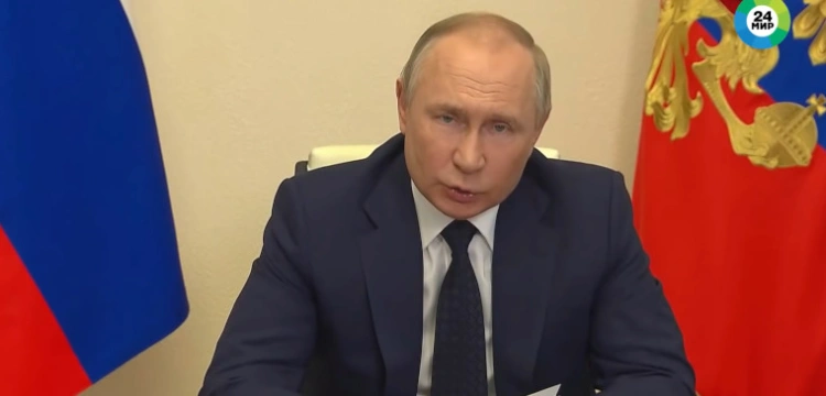 Kreml przygotowuje zamach? Putin ma umrzeć z powodu „ataku serca”