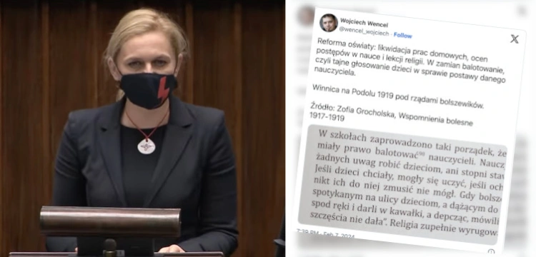 Likwidacja Prac Domowych, Ocen, Religii… Na To Wszystko Wpadli Już ...