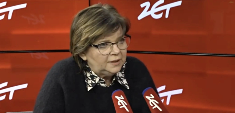 Wpadka minister Leszczczyny. Przez przypadek przyznała, że elleOne ma działanie wczesnoporonne