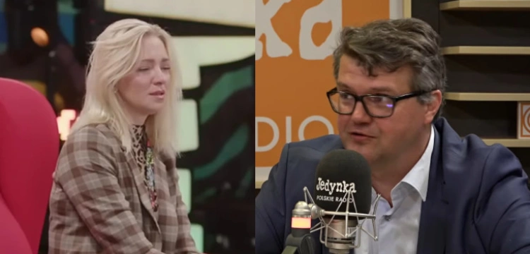 Ofiara hejtu? Wiceszef MSWiA o Kurdej-Szatan: Kupowanie narracji Putina