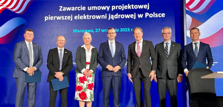 „Gratuluję polskiemu rządowi”. Ambasador USA o polsko-amerykańskiej współpracy