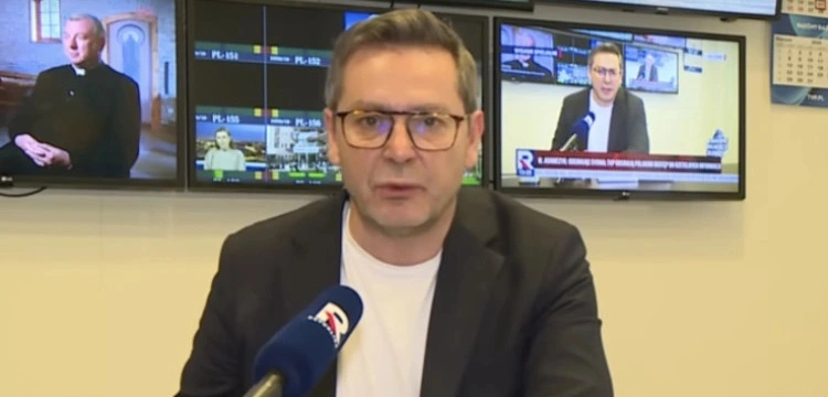 M. Adamczyk: NeoTVP nęka ciężko schorowanego człowieka. To obrzydliwe