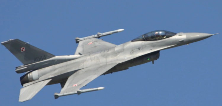 Rosyjskie ataki na Ukrainę. Polska ponownie poderwała myśliwce