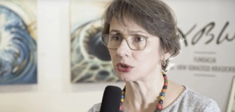 „W normalnym kraju to nie powinno uchodzić na sucho”. Romaszewska-Guzy kieruje pozew przeciw TVP