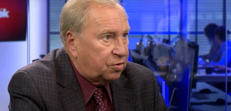 Jednak żałuje? Stuhr znowu zmienił zdanie