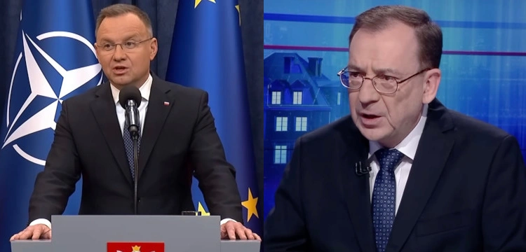 „To wyrok polityczny”. Prezydent i klub PiS zgodni co do wyroku ws. Kamińskiego i Wąsika