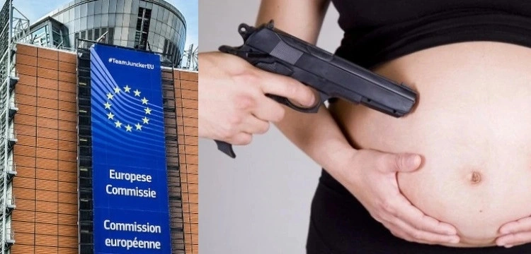 COMECE: Regulowanie aborcji nie leży w kompetencjach Unii