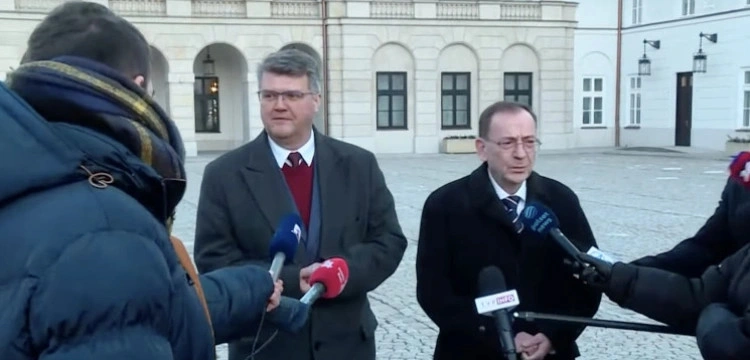 Nareszcie! Bodnar przekazał prezydentowi akta dot. ułaskawienia więzionych posłów