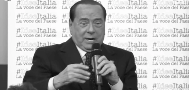 Silvio Berlusconi nie żyje. Miał 86 lat