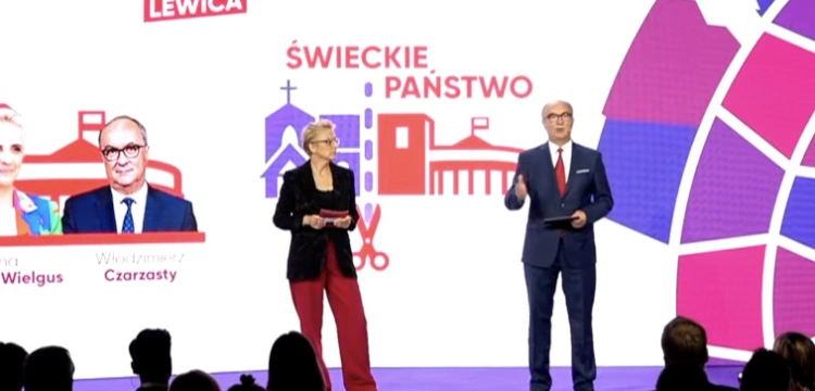 Media: Wedle niezależnych badań, Lewica nie wejdzie do nowego Sejmu