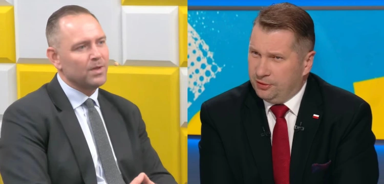 Kto kandydatem PiS? Terlecki: W grze już tylko Czarnek i Nawrocki