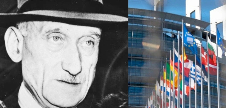 Marzył o Europie zjednoczonej wokół Chrystusa. 60 lat temu zmarł Robert Schuman