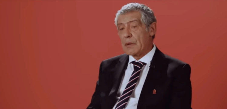 Był baptystą. Do Kościoła katolickiego Fernando Santos wrócił dzięki Janowi Pawłowi II