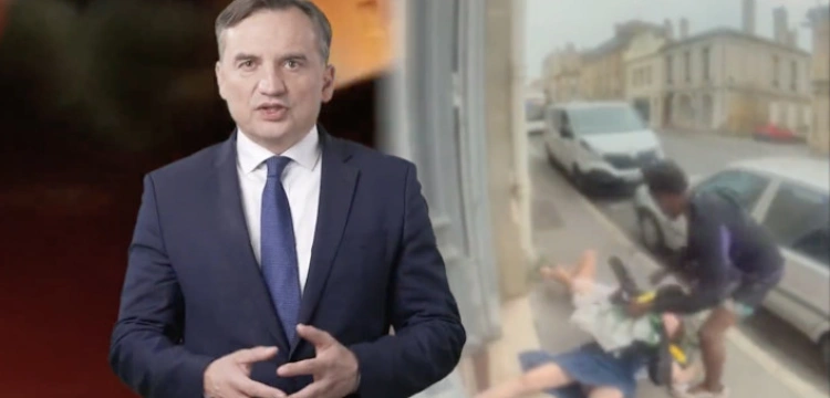 „Pomyślmy o najbliższych, wybierzmy bezpieczeństwo”. Minister Ziobro o nielegalnej migracji