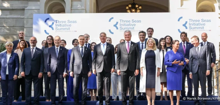 „Sukces szczytu w Bukareszcie”. Grecja przyjęta do Inicjatywy Trójmorza!