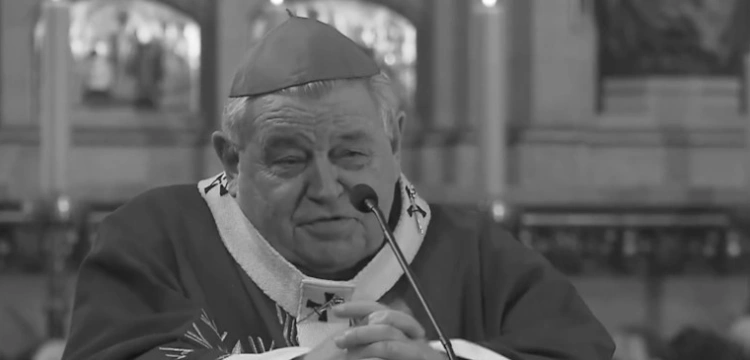 Kard. Dominik Duka OP odszedł do Domu Ojca