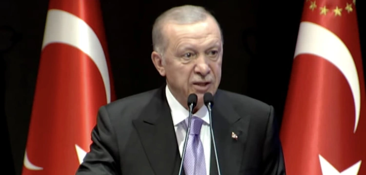 Erdogan stanowczo: Zwrócenie Ukrainie Krymu to wymóg prawa!