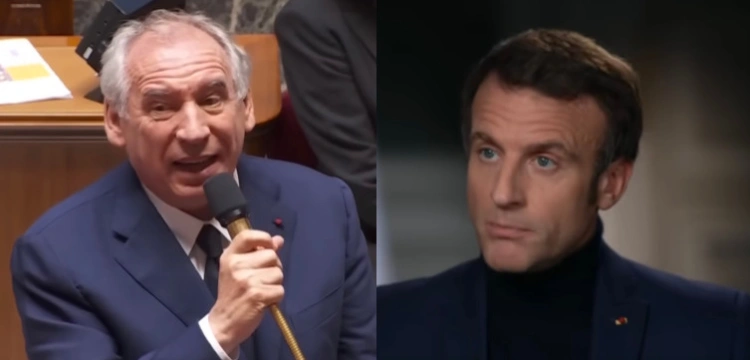Bayrou oficjalnie złożył dymisję. Komu Macron powierzy misję stworzenia nowego rządu?