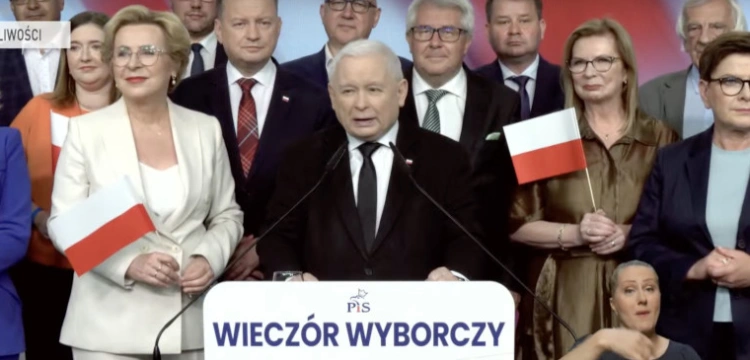 Jarosław Kaczyński: Skoczymy ku zwycięstwu, bądźcie tego pewni!