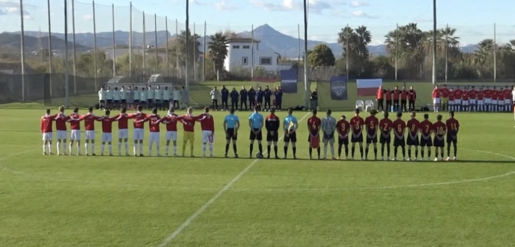 Alkohol na… zgrupowaniu młodzieżowej reprezentacji Polski