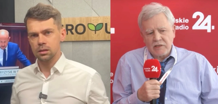 Haniebne słowa Kołodziejczaka. Prof. Kisielewicz: Szkalowanie zmarłej osoby jest nie do pomyślenia