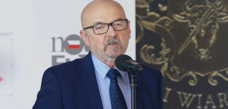 Niemieckie apele o „solidarność”. Prof. Legutko: To cynizm i hipokryzja