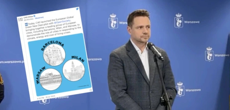 „Nie będziesz mieć niczego i będziesz szczęśliwy”. Ekspert o założeniach C40 Cities