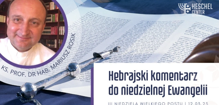 Jak siódmy mężczyzna w życiu Samarytanki odmienił jej życie?