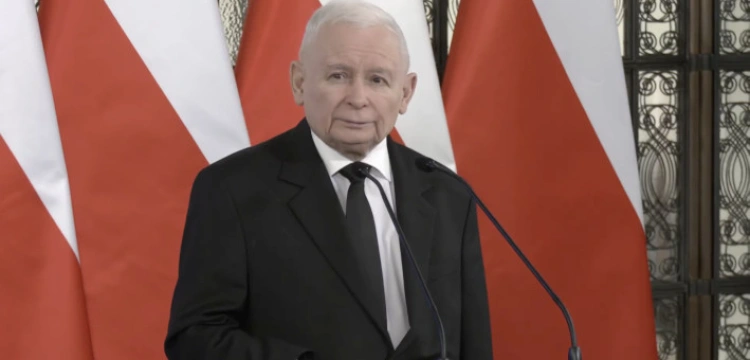 Rząd użyje przemocy? Prezes PiS o działaniach wokół TK