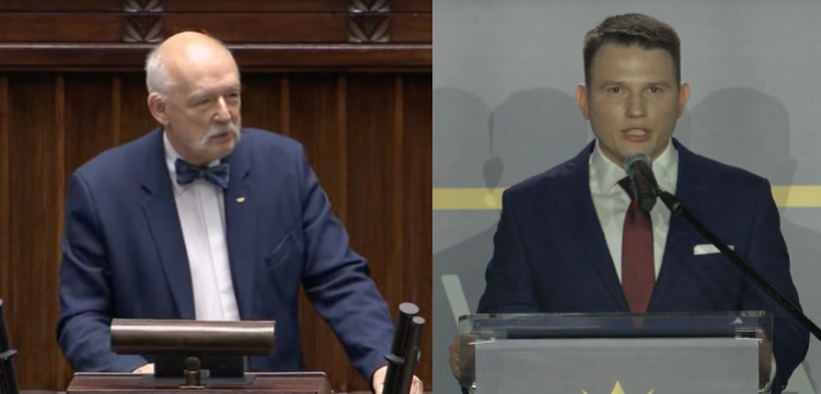 Korwin-Mikke traci władzę. Mentzen przejmuje partię