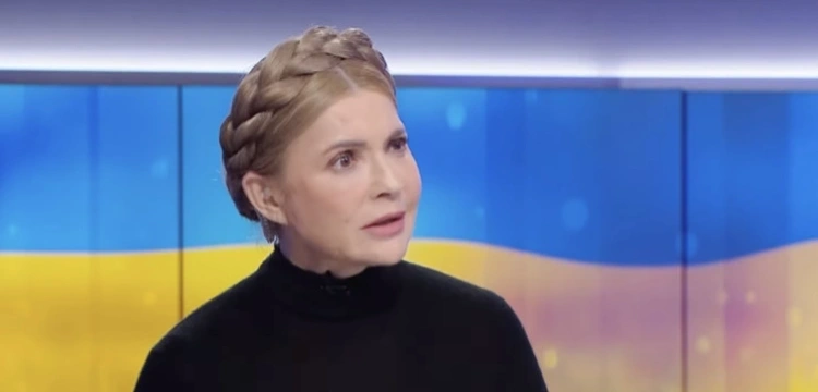 Nocne przeszukanie i poważne oskarżenia. Sprawa Julii Tymoszenko wstrząsa Kijowem