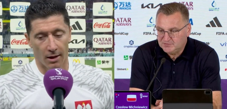 Konflikt Lewandowskiego z Michniewiczem? Jest przeciek ze spotkania z kadry