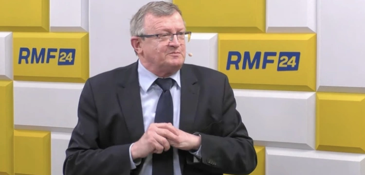 „Nie można zmieniać frontu!”. Tadeusz Cymański o przyszłości Zjednoczonej Prawicy